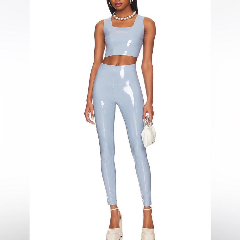 Light Blue Commando Set